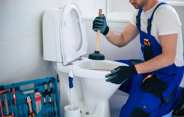Desentupimento de vaso sanitário em São Paulo - Haytec Desentupidora